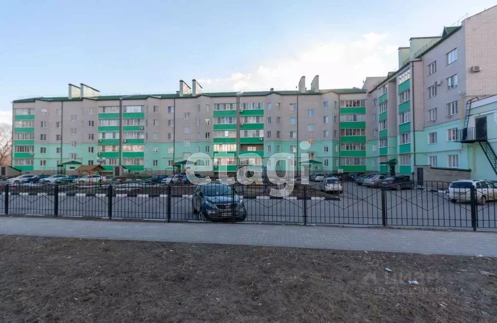 2-к кв. Белгородская область, Алексеевка ул. Степана Разина, 44 (49.3 ... - Фото 1