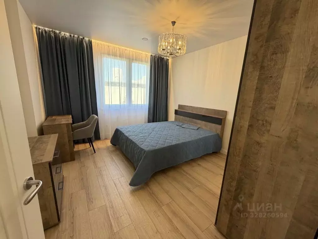 3-к кв. Москва ул. Красного Маяка, 26А (65.0 м) - Фото 1