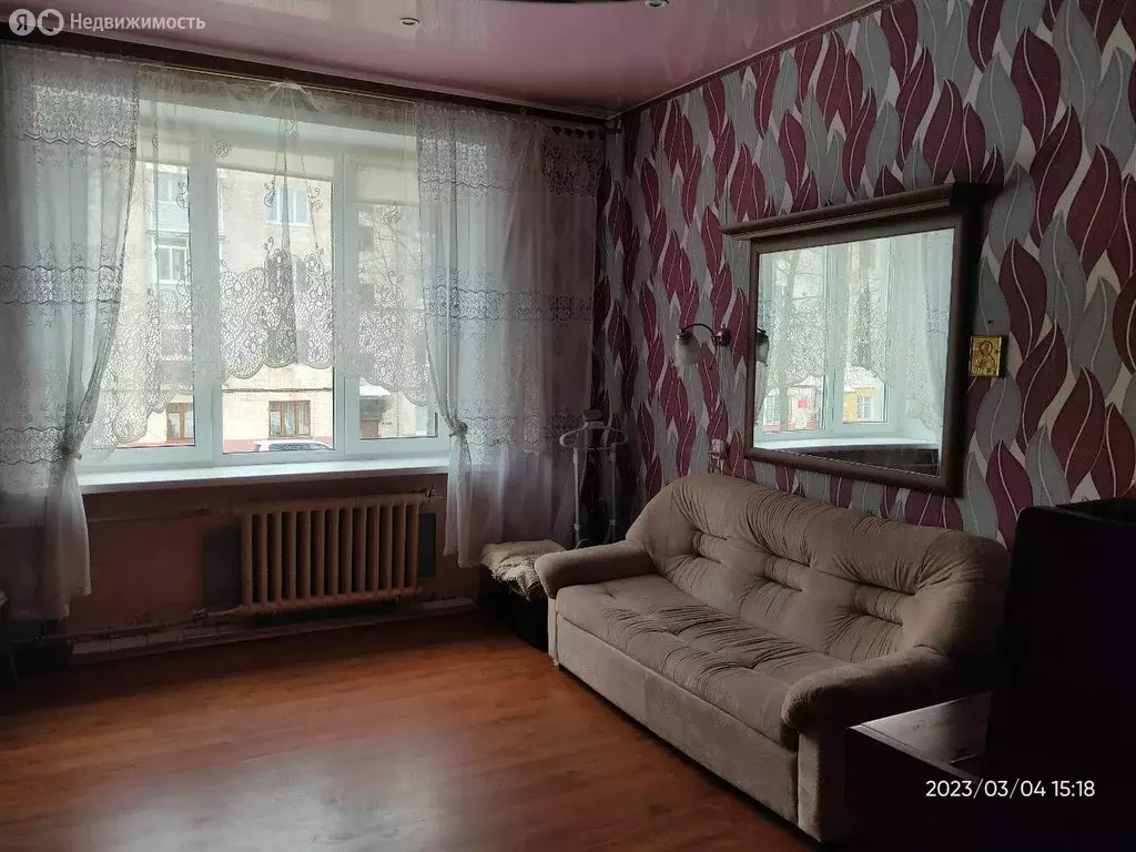 3-комнатная квартира: Электросталь, улица Маяковского, 7 (62 м) - Фото 2