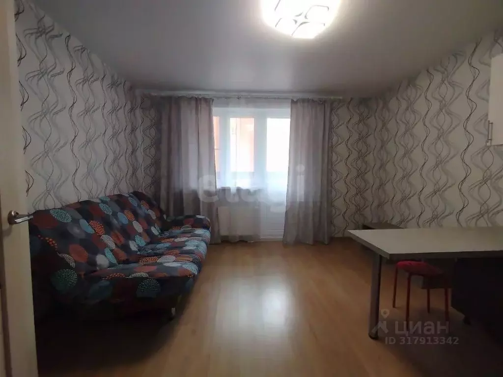 Студия Ростовская область, Батайск ул. Половинко, 280/10к2 (29.0 м) - Фото 1
