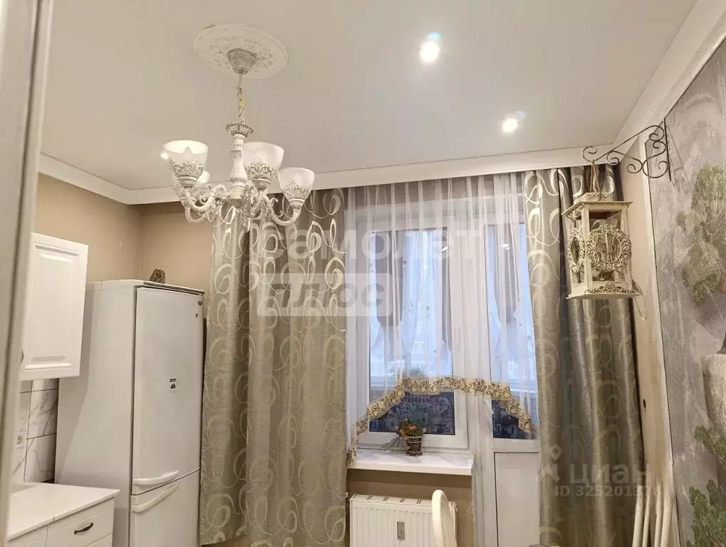 1-к кв. Московская область, Видное бул. Зеленые аллеи, 10 (38.7 м) - Фото 1