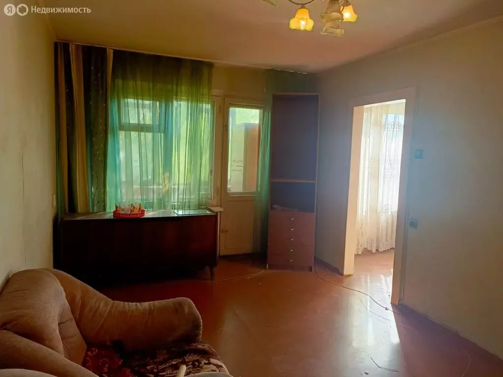 4-комнатная квартира: Железногорск, улица Гагарина, 45 (60.6 м) - Фото 1