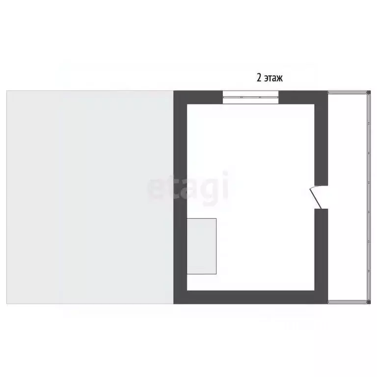 Дом в Орловская область, Орловский район, д. Овсянниково пер. ... - Фото 1