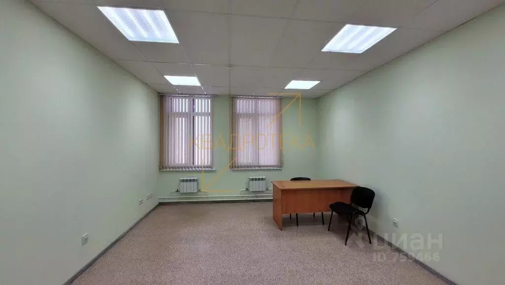 Офис в Новосибирская область, Новосибирск ул. Богдана Хмельницкого, 56 ... - Фото 1