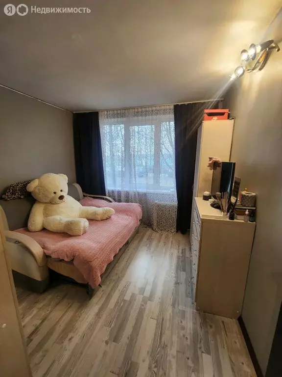 1к в 4-комнатной квартире (10 м) - Фото 1