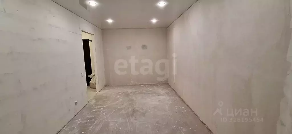 1-к кв. Вологодская область, Вологда ул. Гагарина, 82А (28.5 м) - Фото 1