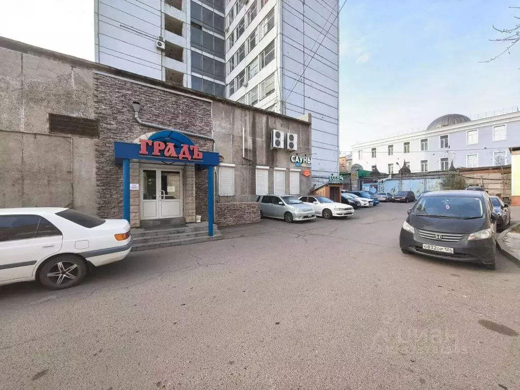 Торговая площадь в Красноярский край, Красноярск ул. Карла Маркса, 48 ... - Фото 2