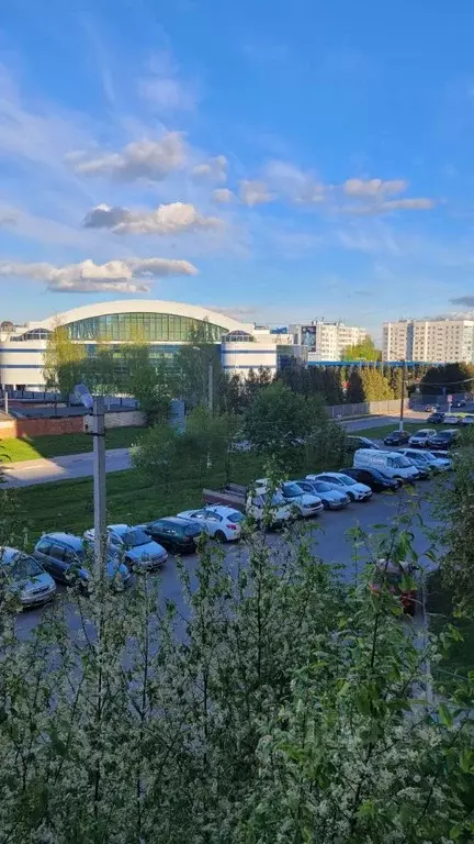 1-к кв. Московская область, Чехов Весенняя ул., 20 (39.9 м) - Фото 1