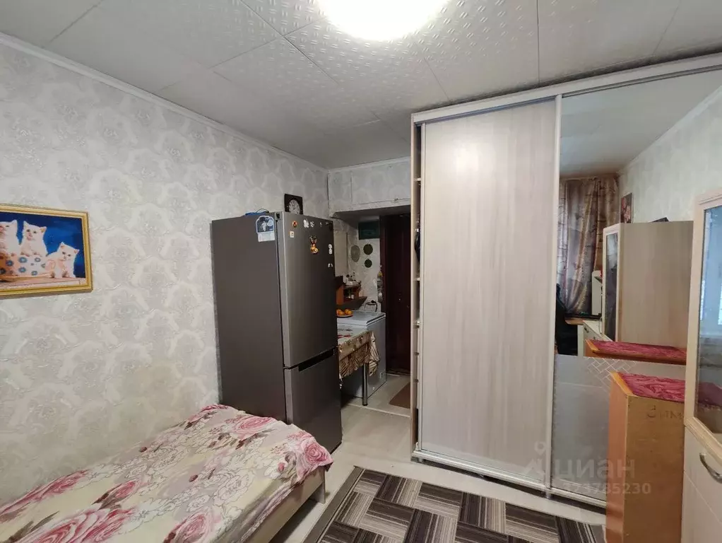 Комната Татарстан, Казань ул. Дементьева, 3А (14.0 м) - Фото 2
