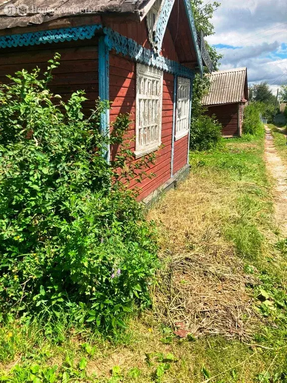 Дом в Кольчугино, СНТ Белая Речка, надел 1, Беречинская улица (14 м) - Фото 1