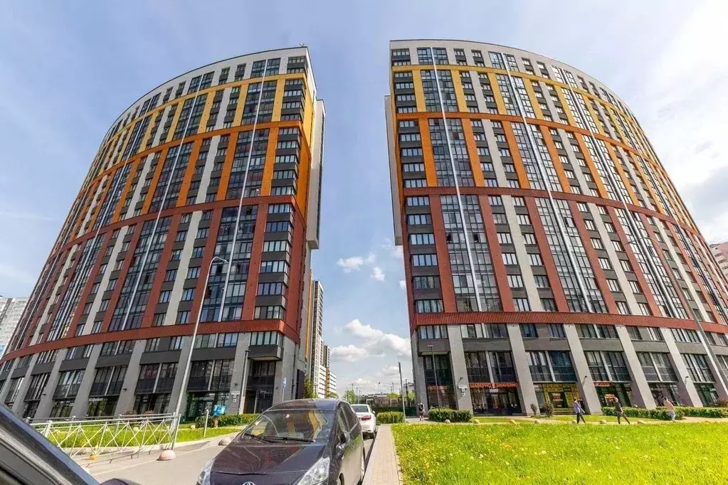 1-к кв. Санкт-Петербург Комендантский просп., 63 (35.0 м) - Фото 1