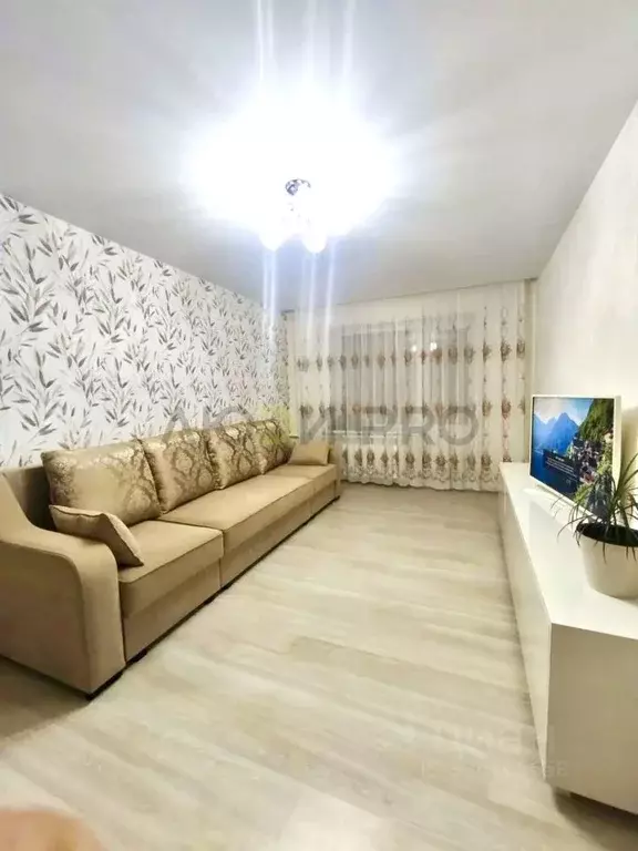 3-к кв. Коми, Сыктывкар Тентюковская ул., 125 (68.2 м) - Фото 2
