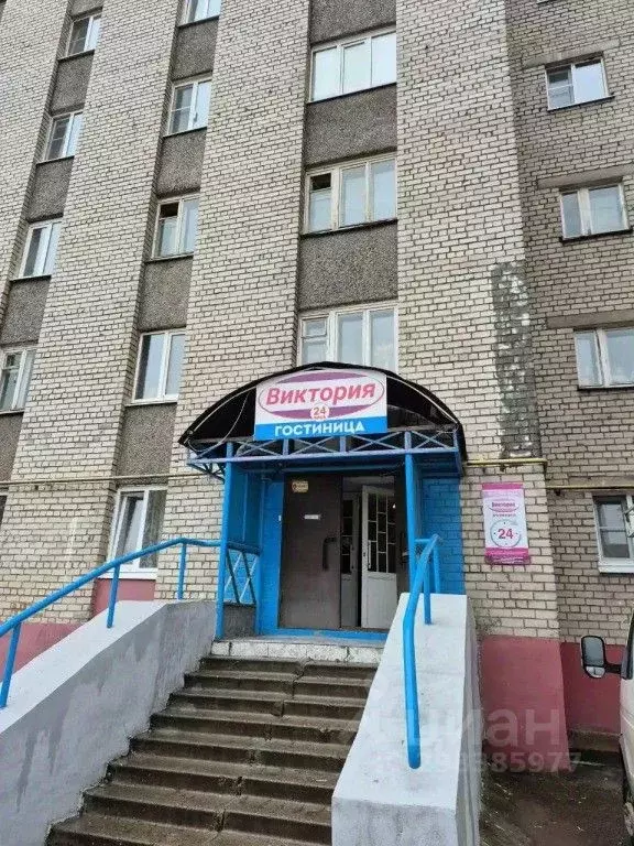 Комната Вологодская область, Череповец ул. Партизана Окинина, 9 (10.0 ... - Фото 1
