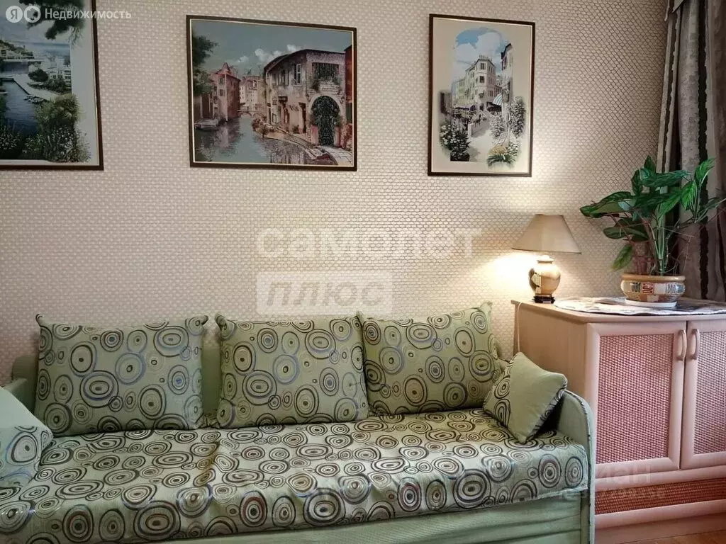 1-комнатная квартира: Омск, улица Конева, 32/1 (38 м) - Фото 2