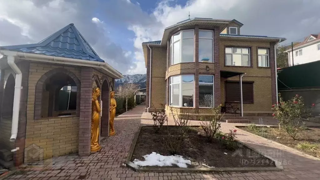 Дом в Крым, Ялта ул. Большевистская, 53 (185 м) - Фото 1