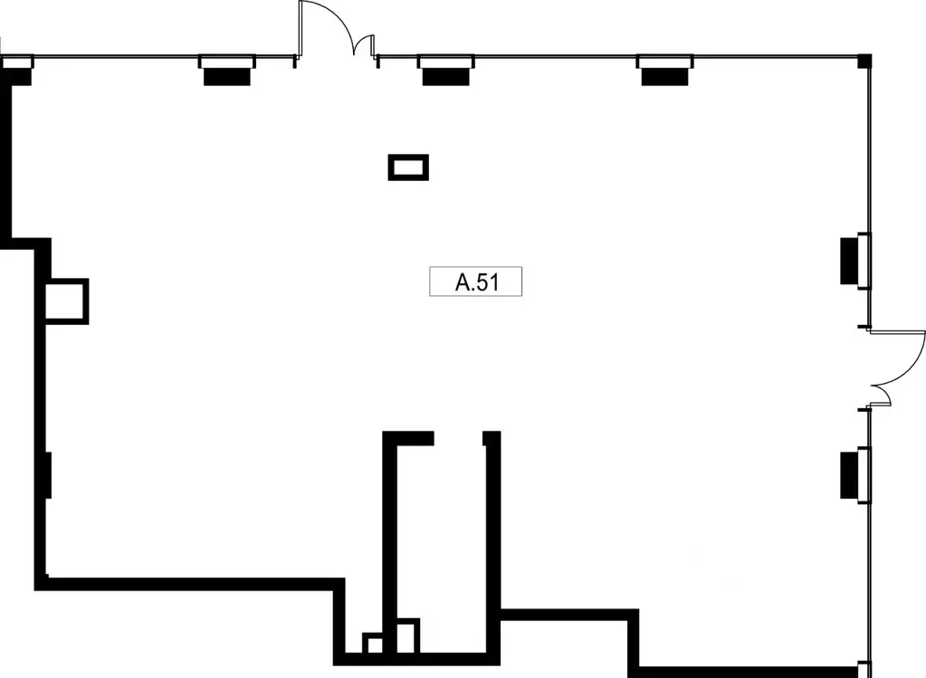 Помещение свободного назначения в Москва Вишневая ул., 7 (132 м) - Фото 1