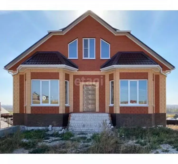 Дом в Белгородская область, Алексеевка ул. Кириленко (299 м) - Фото 1