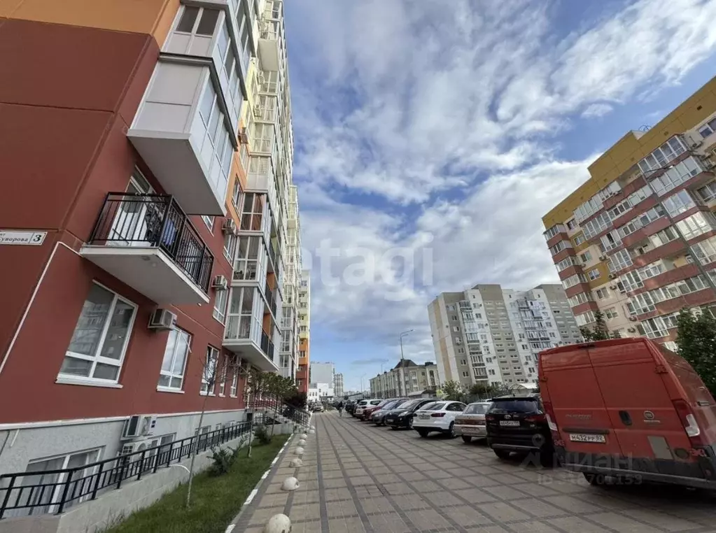 Помещение свободного назначения в Крым, Симферополь просп. Александра ... - Фото 1