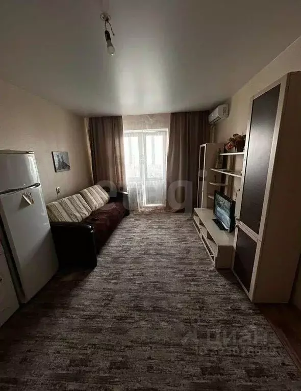 Студия Ростовская область, Ростов-на-Дону пер. Андреева, 8 (27.8 м) - Фото 2