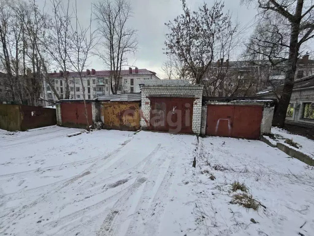 Гараж в Брянская область, Брянск Октябрьская ул., 66 (17 м) - Фото 2