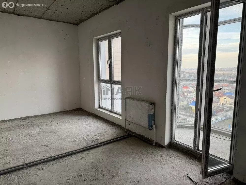 3-комнатная квартира: Анапа, Анапское шоссе, 30к2 (80 м) - Фото 2