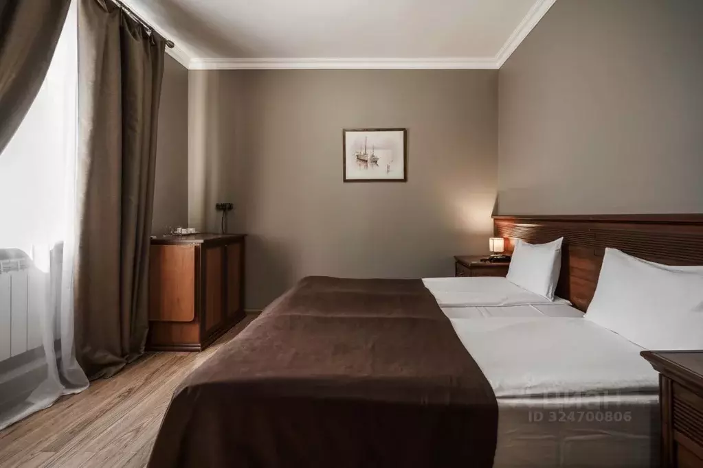 Комната Краснодарский край, Сочи Адлер жилрайон, ул. 8 Марта, 5 (16.0 ... - Фото 2