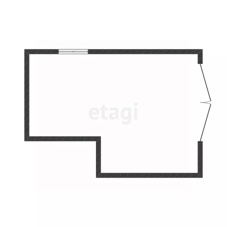 Гараж в Белгородская область, Волоконовка рп ул. Ленина, 18 (25 м) - Фото 2