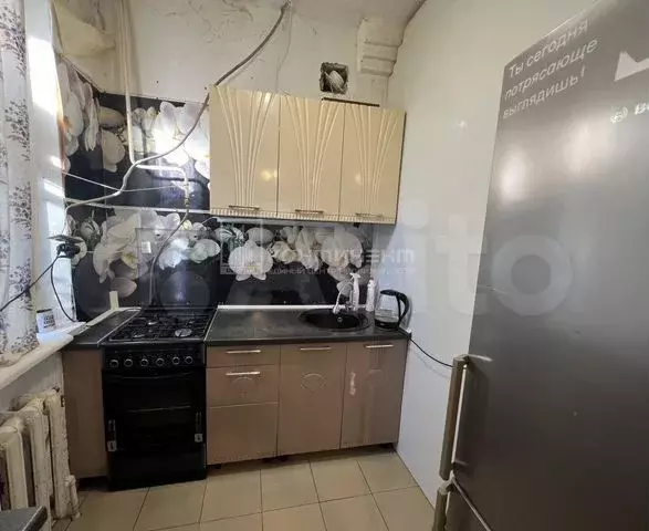 2-к. квартира, 33 м, 1/2 эт. - Фото 0