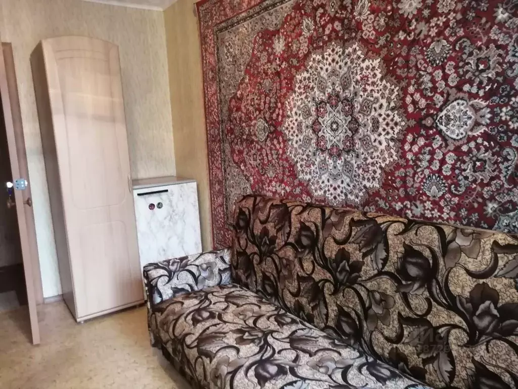 Комната Ярославская область, Ярославль Волгоградская ул., 43 (14.0 м) - Фото 1