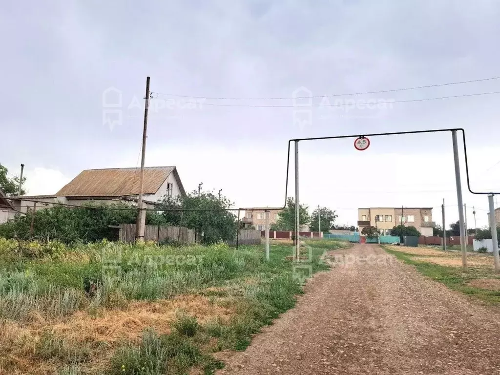 Участок в Волгоградская область, Быково рп  (15.0 сот.) - Фото 2