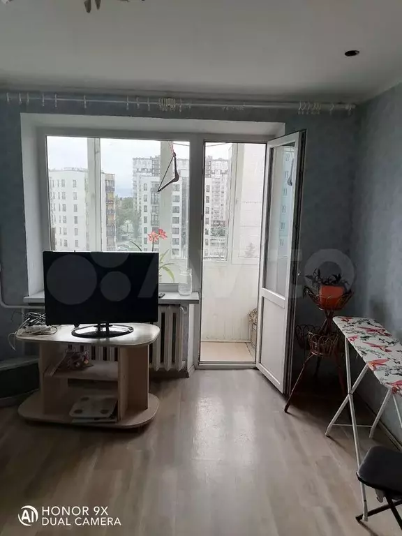 2-к. квартира, 42 м, 7/9 эт. - Фото 1