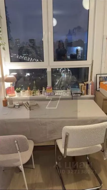 Студия Москва ул. Василия Ланового, 1к2 (28.0 м) - Фото 2