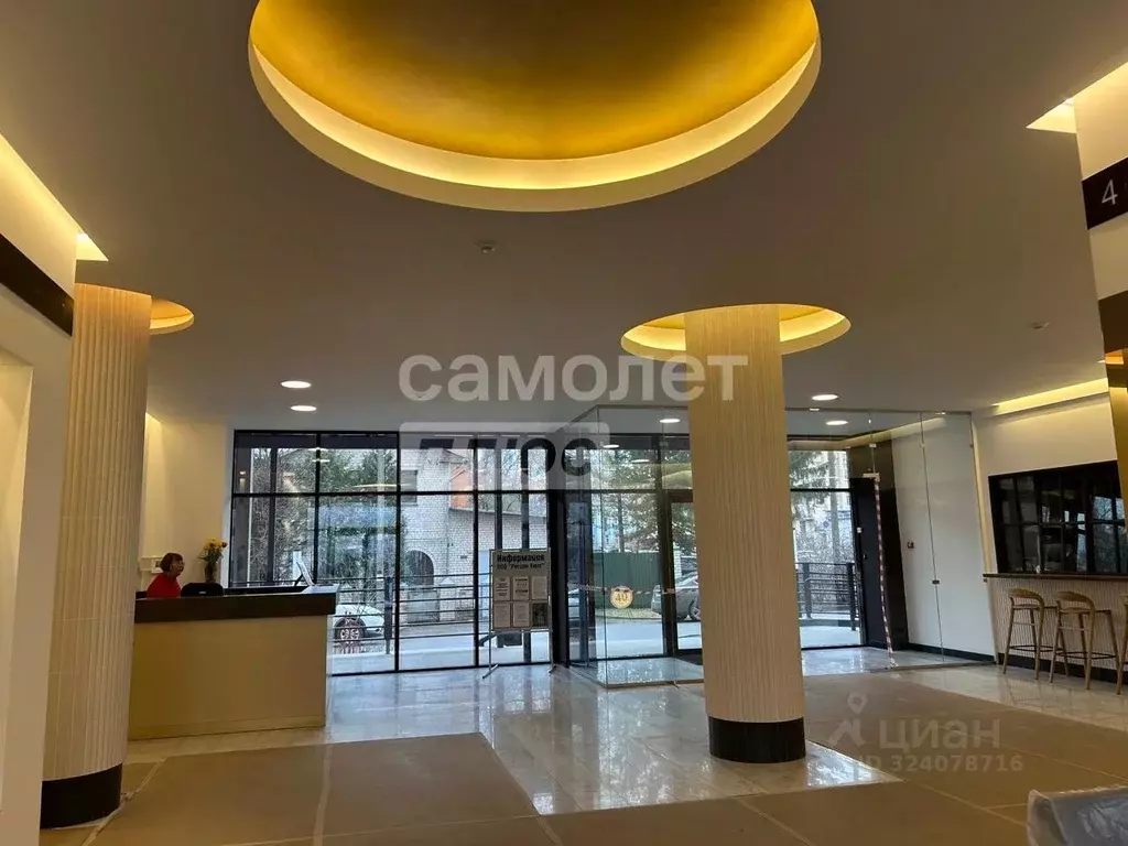 2-к кв. Смоленская область, Смоленск ул. Дохтурова, 3А (88.8 м) - Фото 1