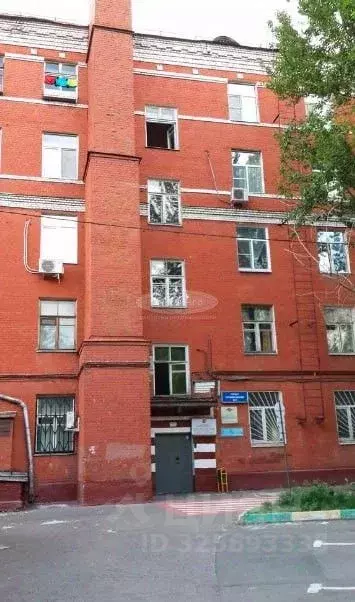 Комната Москва Лонгиновская ул., 10 (16.0 м) - Фото 1