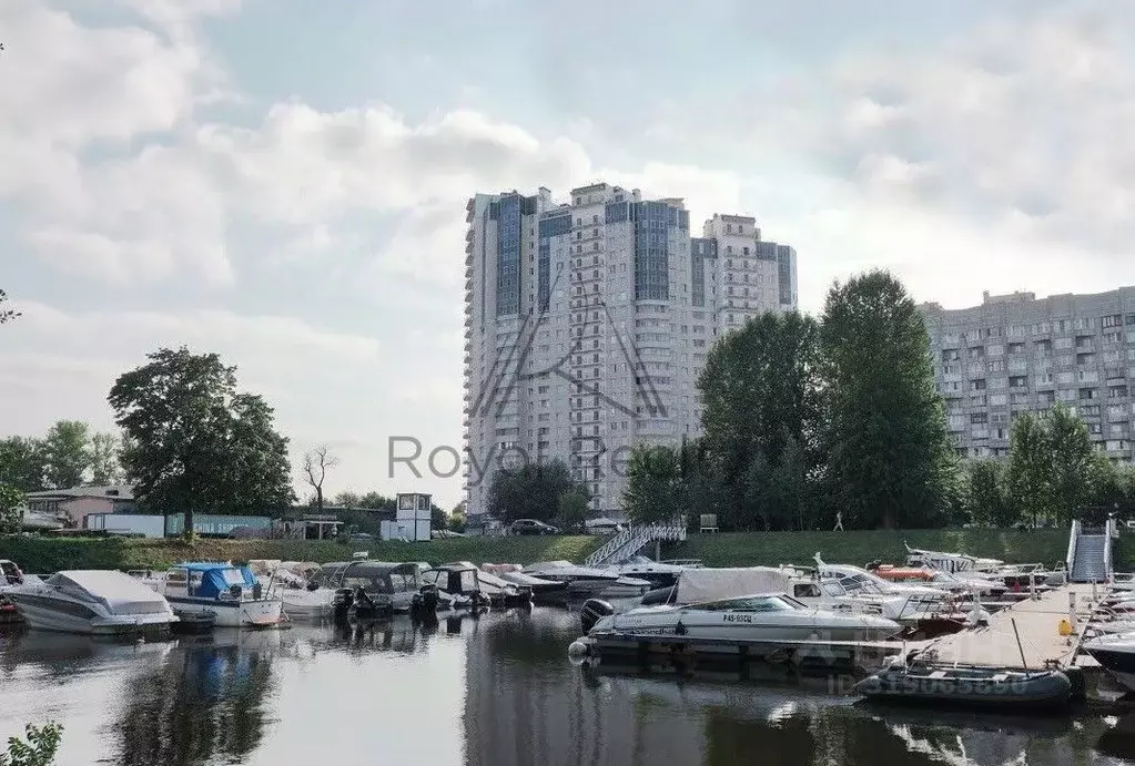 4-к кв. Санкт-Петербург ул. Шкиперский проток, 20 (171.0 м) - Фото 0
