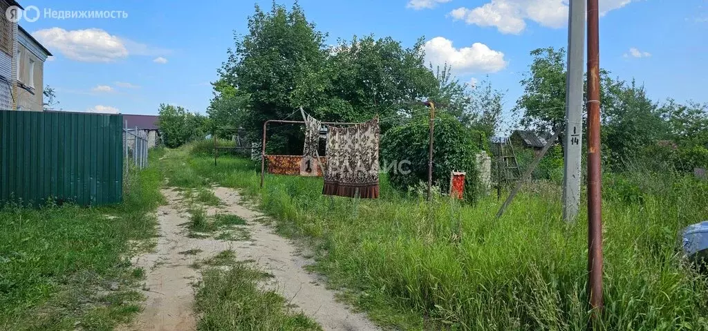 Участок в Ковров, СНТ Сад КЭЗ № 1, 58 (8 м) - Фото 0