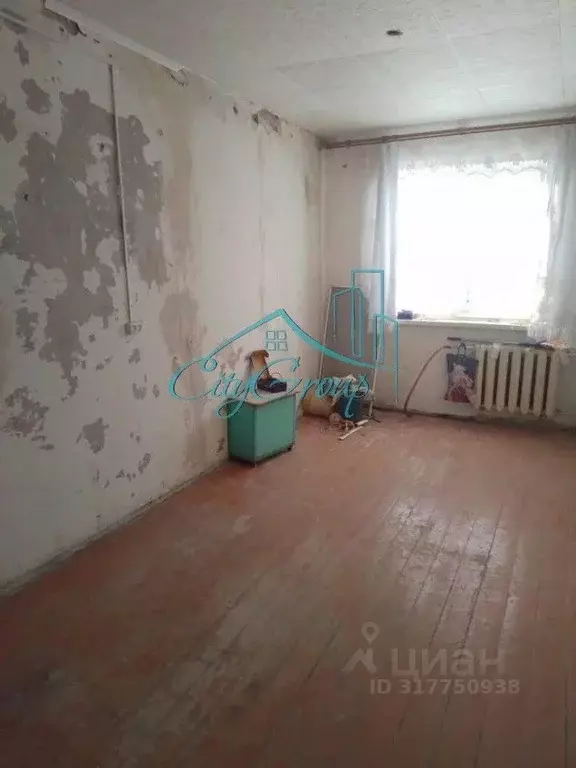 Комната Оренбургская область, Кувандык Клубная ул., 6 (13.6 м) - Фото 0