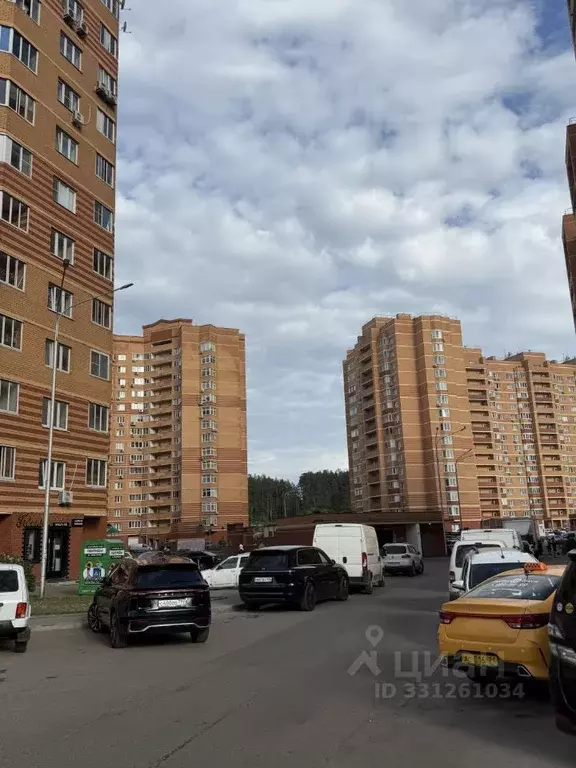 2-к кв. Московская область, Котельники Южный мкр, 7Б (52.0 м) - Фото 1