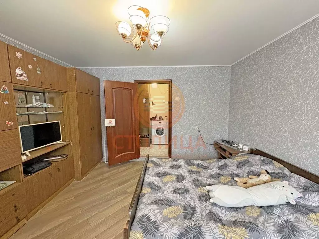 2-к кв. Московская область, Подольск Климовск мкр, ул. Молодежная, 4 ... - Фото 1