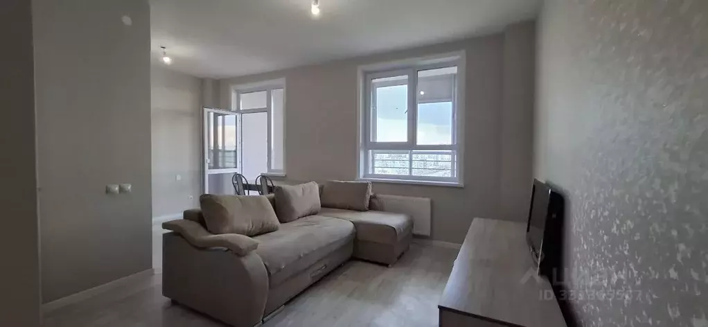 Студия Пермский край, д. Кондратово ул. Водопроводная, 6А (32.0 м) - Фото 2