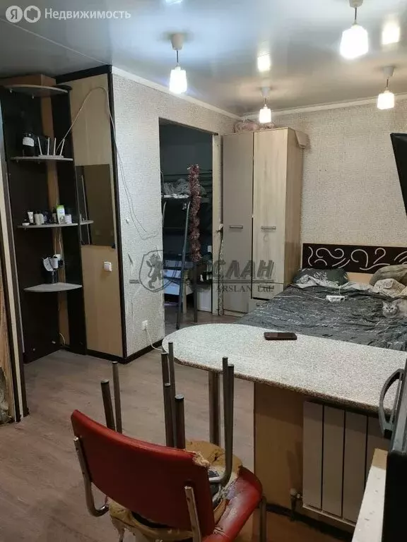 1-комнатная квартира: Шигалеевское сельское поселение, село Новое ... - Фото 2