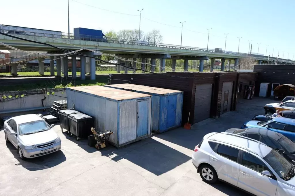 Склад в Московская область, Наро-Фоминский городской округ, д. Алабино ... - Фото 1