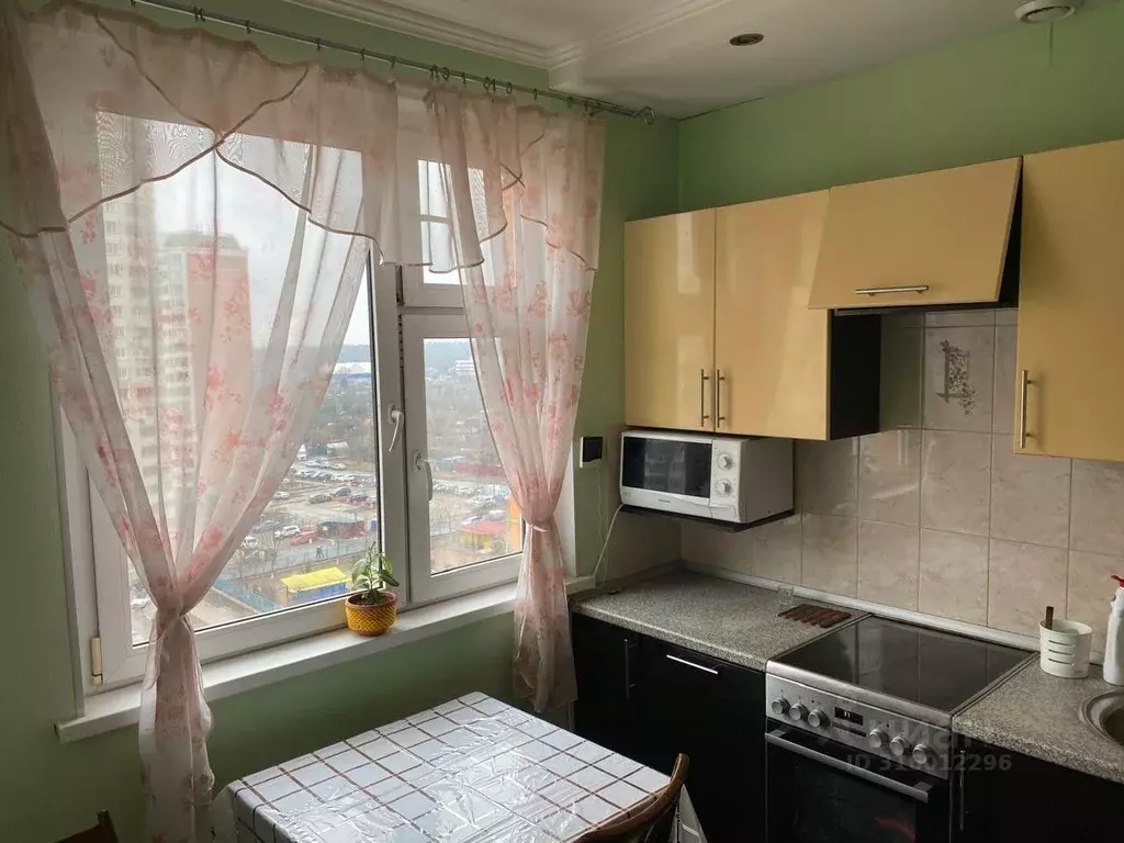 1-к кв. Московская область, Балашиха Янтарный мкр, бул. Молодежный, ... - Фото 2