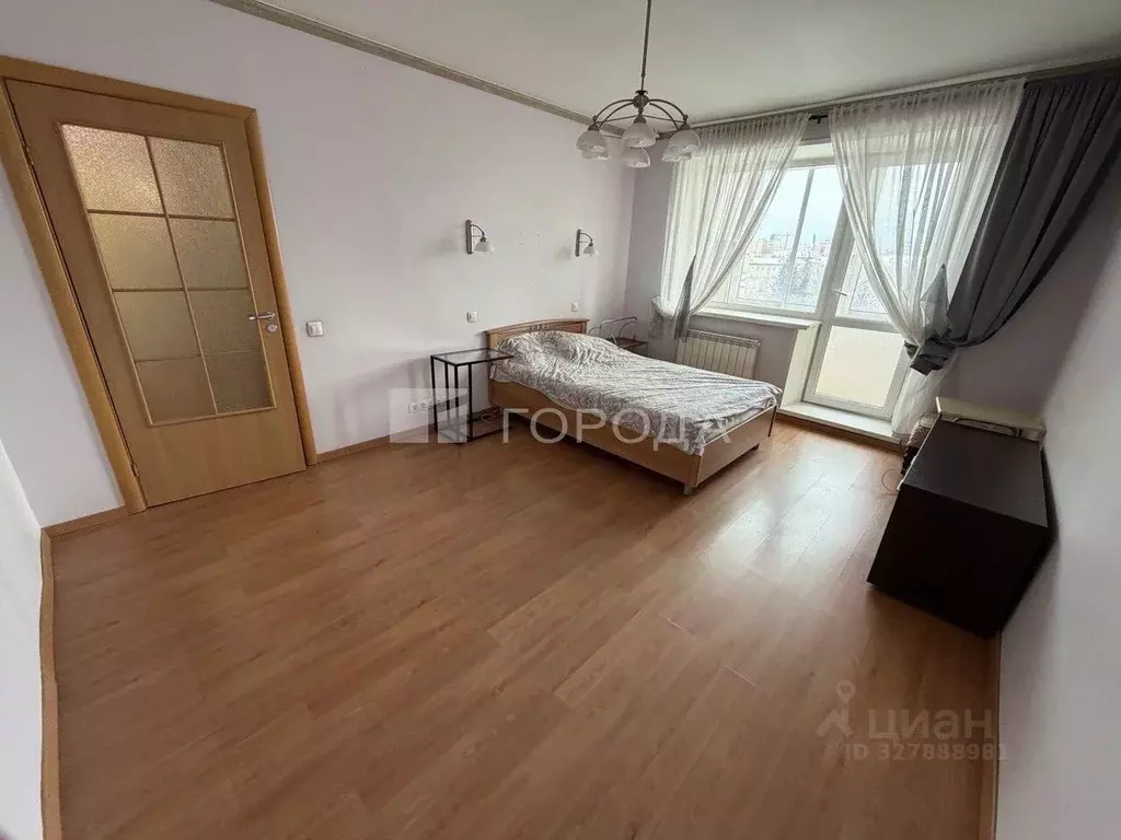 2-к кв. Новосибирская область, Новосибирск ул. 1905 года, 83 (45.0 м) - Фото 1