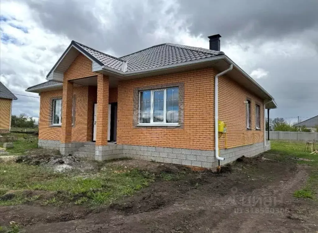 Дом в Белгородская область, Белгородский район, с. Стрелецкое 29 (80 ... - Фото 0