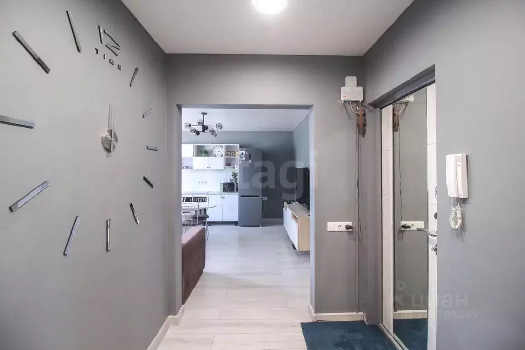 2-к кв. Алтайский край, Новоалтайск 8-й мкр, 3 (52.0 м) - Фото 2