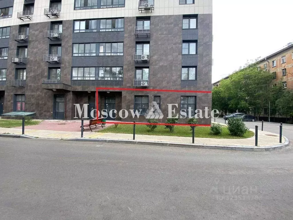 Помещение свободного назначения в Москва Шереметьевская ул., 5К1 (145 ... - Фото 1