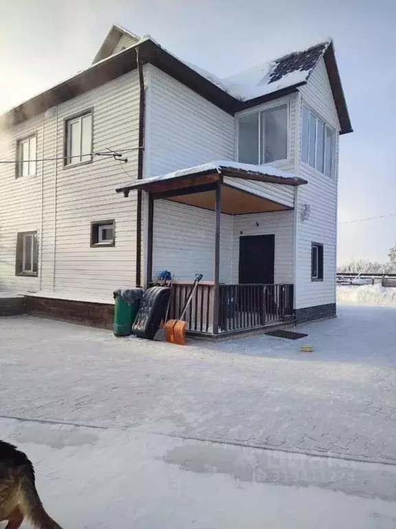 Дом в Саха (Якутия), Якутск ул. Окружная Дорога, 102/1 (144 м) - Фото 1