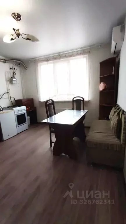 1-к кв. Адыгея, Тахтамукайский район, Яблоновский пгт ул. Гагарина, ... - Фото 1