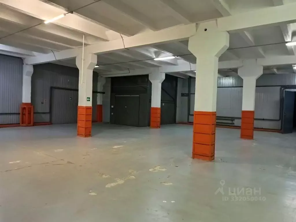 Склад в Москва Кавказский бул., 57 (11601 м) - Фото 2
